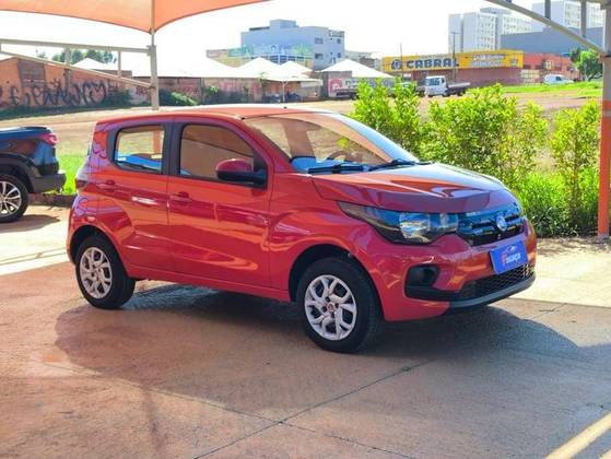 FIAT MOBI 1.0 EVO FLEX EASY MANUAL FIAT MOBI 1.0 EVO FLEX EASY MANUAL